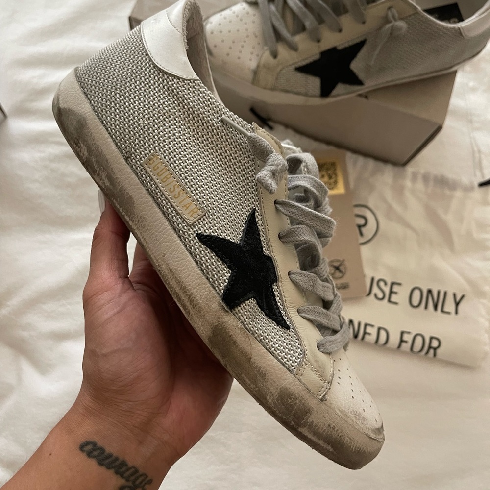 Super-star Golden Goose Sneakers